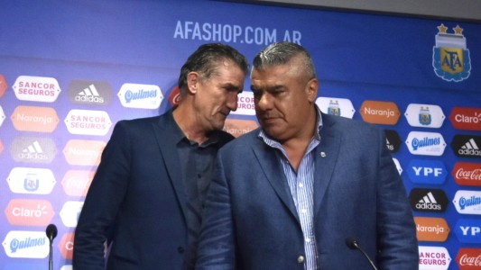 Bauza criticó a la actual dirigencia de la AFA: "son sindicalistas" que "no tienen idea de lo futbolístico"