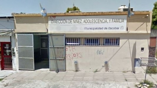 Escobar: exfuncionaria de Niñez alerta sobre la desidia en las problemáticas infantiles