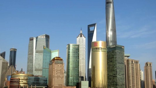 Abrieron el observatorio más alto del mundo