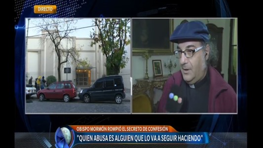 "El que abusa debe seguir los carriles penales"