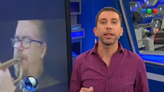 Telefe Noticias a las 12 Bloque 3 26/04/2017