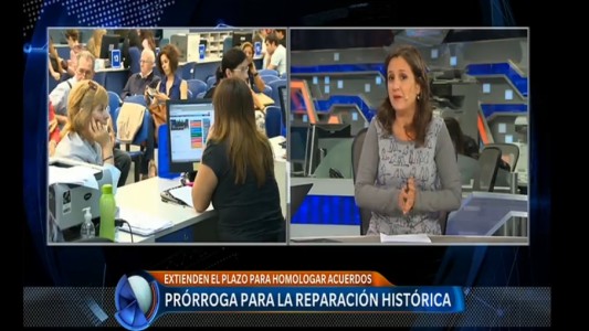 Prórroga para la reparación histórica a jubilados