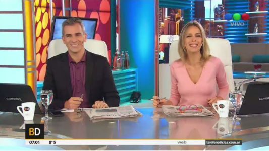 Baires Directo Bloque 1 27/04/2017