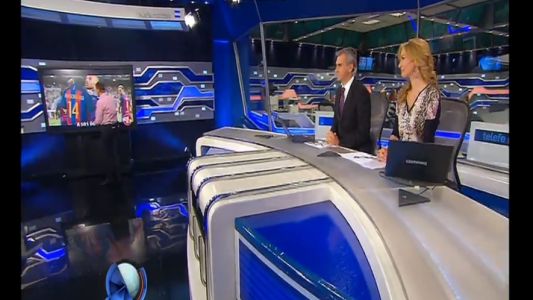 Telefe Noticias a las 12 / Bloque 3 / 27/04/2017