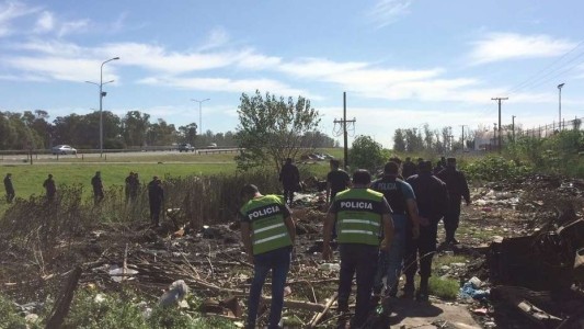 Hallaron un cuerpo en San Martín: investigan si se trata de Araceli