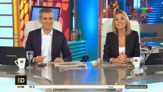 Baires Directo Bloque 1 28/04/2017