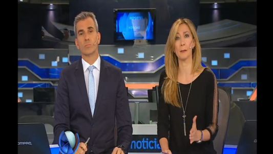 Telefe Noticias a las 12 / Bloque 1 / 28/04/2017