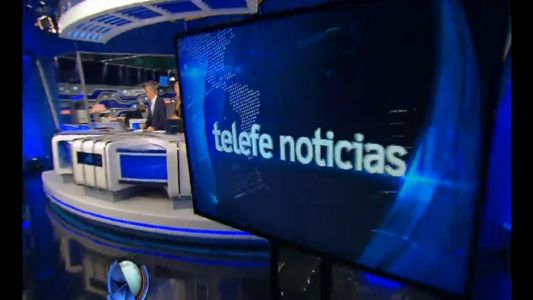 Telefe Noticias a las 12 / Bloque 2 / 28/04/2017