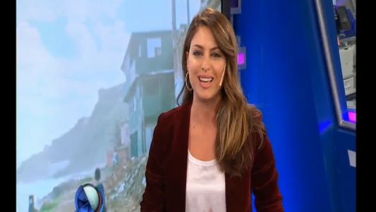 Telefe Noticias a las 12 / Bloque 3 / 28/04/2017