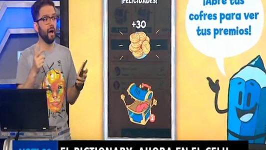 El Pictionary, ahora en el celular