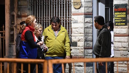 Velan los restos de Araceli Fulles