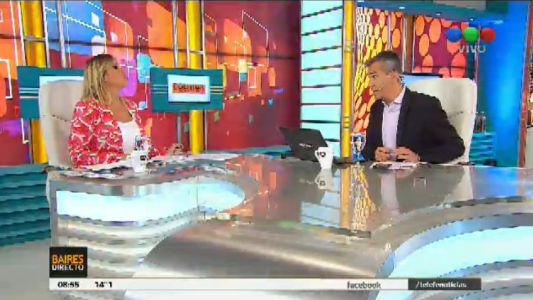 Baires Directo Bloque 3 01/05/2017