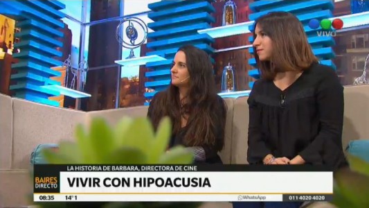 Un emotivo corto que busca concientizar sobre la hipoacusia