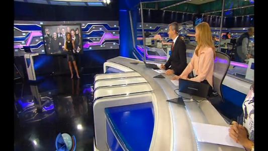 Telefe Noticias a las 12 / Bloque 3 / 01/05/2017