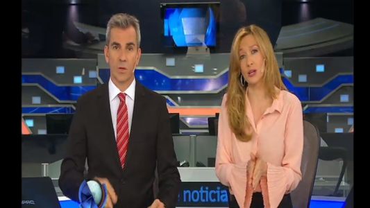 Telefe Noticias a las 12 / Bloque 1 / 01/05/2017