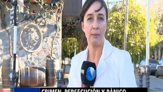 Persecución a los tiros de ladrones que mataron a un policía retirado