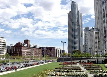 Martes agradable, con buen tiempo y máxima de 25 grados