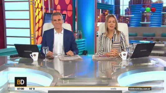 Baires Directo Bloque 1 02/05/2017