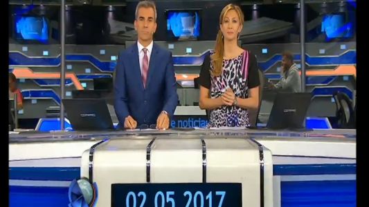 Telefe Noticias a las 12 / Bloque 1 / 02/05/2017