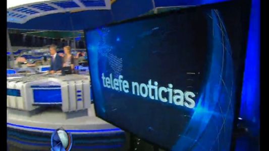 Telefe Noticias a las 12 / Bloque 2 / 02/05/2017