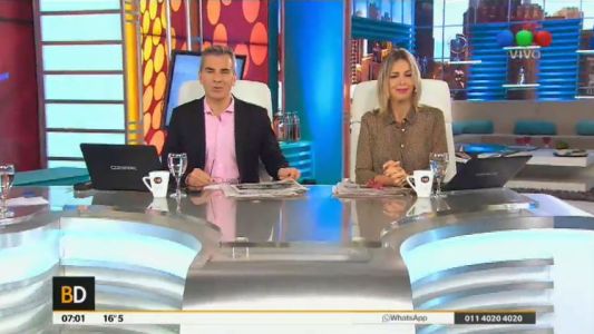 Baires Directo Bloque 1 03/05/2017