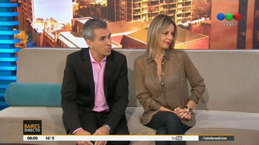 Baires Directo Bloque 2 03/05/2017