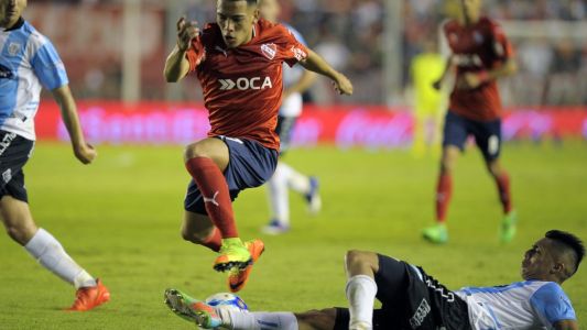 Independiente no cedió a Barco y no jugará el Mundial Sub-20