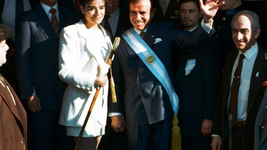 Zulemita Menem no descartó una candidatura a diputada: "Antes lo voy a hablar con mi padre"
