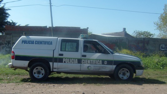 Asesinaron a una adolescente de 15 años y detuvieron a su novio