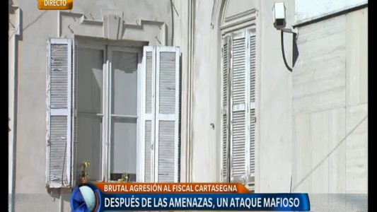 Cómo es la seguridad en la fiscalía en la que atacaron a Cartasegna