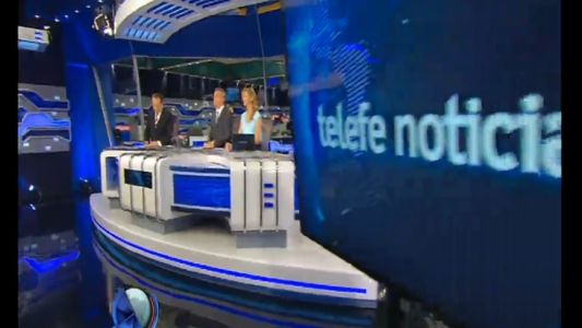Telefe Noticias a las 12 / Bloque 2 / 04/05/2017