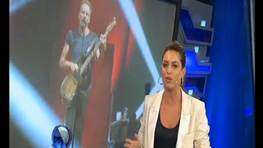 Telefe Noticias a las 12 / Bloque 3 / 04/05/2017