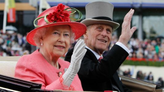Palacio de Buckingham: Felipe, el esposo de la reina Isabel, se retira de la vida pública