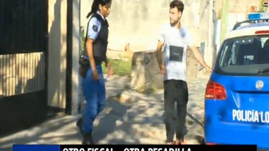 Otro fiscal, otra pesadilla