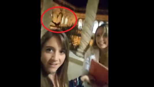 Escándalo en Santa Fe por un video grabado en la Facultad de Derecho