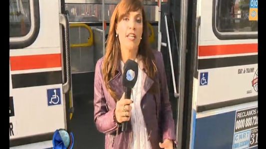 Telefe Noticias a las 12 / Bloque 2 / 05/05/2017