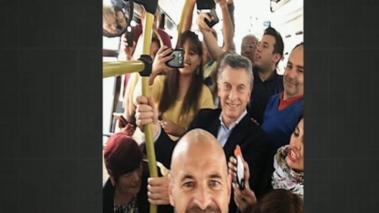 Video: así arrancó el metrobus de La Matanza