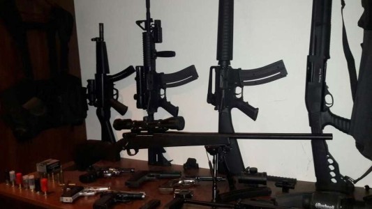 Detuvieron a uno de los acusados de correr picadas en la 9 de Julio