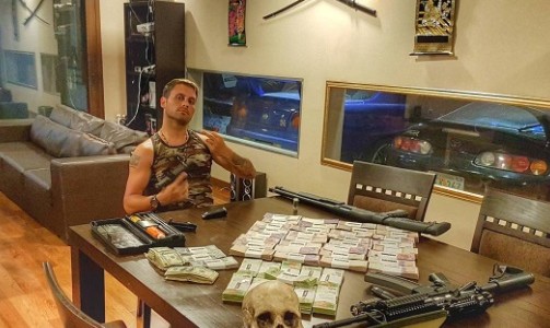 Quién es Alejandro Radetic, el acusado de la picada en la 9 de Julio: "Fiestero, fierrero y excéntrico"