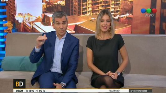 Baires Directo Bloque 3 08/05/2017