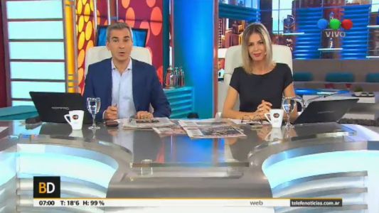 Baires Directo Bloque 1 08/05/2017