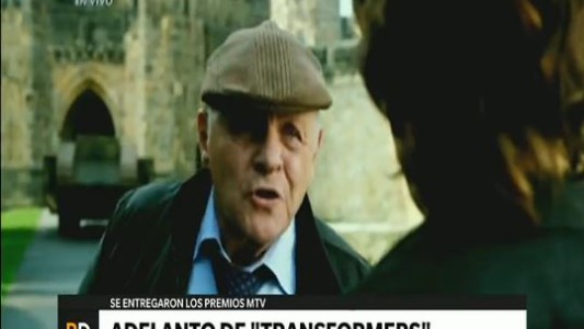 Adelanto de "Transformers: El último caballero"
