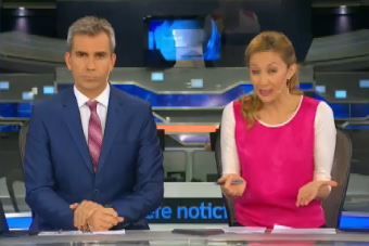 Telefe Noticias a las 12 Bloque 1 08/05/2017