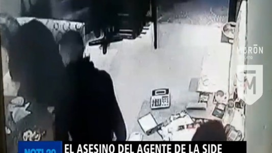 El asesino del agente de la SIDE