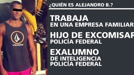 Buscan al otro conductor acusado de participar en picadas en la ciudad