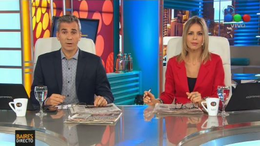 Baires Directo Bloque 2 09/05/2017