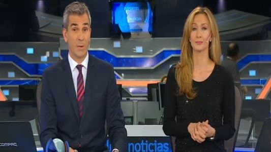 Telefe Noticias a las 12 Bloque 1 09/05/2017