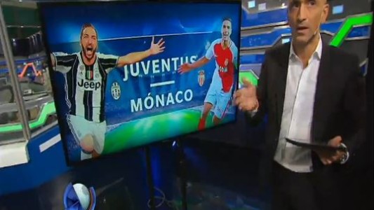 Hoy, Juventus - Mónaco