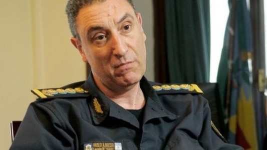 Pablo Bressi dejó la policía bonaerense; le presentó a Vidal su pedido de "pase a retiro"