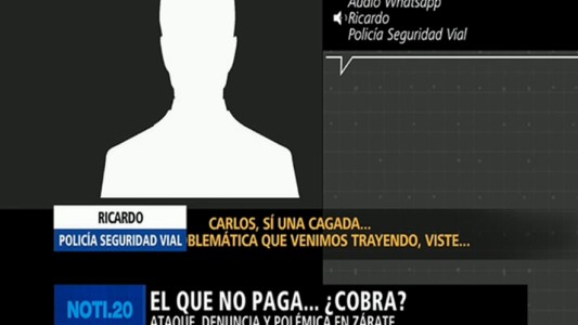 Ataque, denuncia y polémica en Zárate